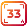 Cal33 icon
